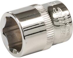 Silverline dugókulcs 15 mm 3/8" HEX, rövid (664313)