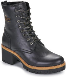 Panama Jack Botine Femei PADMA Panama Jack Negru 38