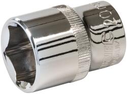 Silverline dugókulcs 20 mm 1/2" HEX, rövid (257692)