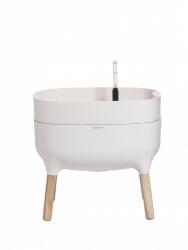 Plastia Urbalive alacsony növekedésű konténer - bézs (U955140)