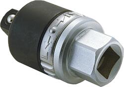RAYA Racsnis adapter 1/2" 36 foggal (RAD44)