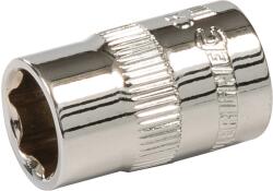 Silverline dugókulcs 11 mm 3/8" HEX, rövid (477607)