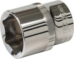 Silverline dugókulcs 25 mm 1/2" HEX, rövid (178045)
