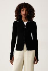 Patrizia Pepe cardigan pentru femei cu vâscoză 9BY2-SWDYRD_99X (2K0090.KK032)