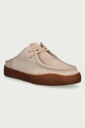 Camper mocasini pentru femei din piele întoarsă Peu Tereno 9BY2-OBDYJM_80X