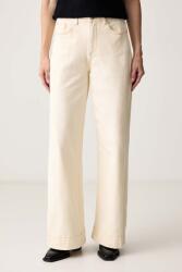 Morgan blugi wide leg pentru femei 9BY2-SJDZF9_08X (PCHOP)