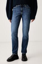 Tommy Jeans blugi slim fit pentru femei PPY2-SJD0MB_59J (DW0DW23019)