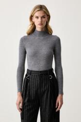 Isabelle Blanche pulover cu guler înalt de damă din lână 9BY2-SWDYI0_90X (IS26FW.M220.F005)