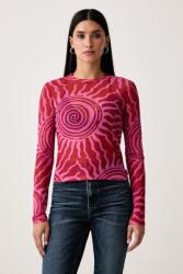 Vans longsleeve pentru femei 9BY2-BUDZS7_42A (VN000M9FIZQ1)