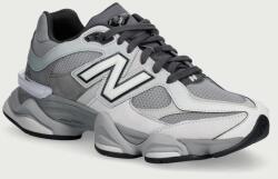 New Balance 9060 férfi sportcipő - szürke Férfi 43