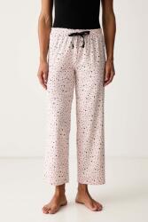 HUGO pantaloni de pijama pentru femei cu modal CASUAL PANTS PPY2-BID046_30X (50556937)