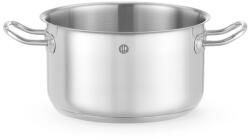 HENDI közepesen magas lábas - fedő nélkül, Kitchen Line, 3, 5 l, Ø 200 × 115 mm (837719)