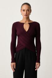 Marciano by Guess pulover pentru femei cu vâscoză LIMA 9BY2-SWDZZE_83X (G6BR24.Z1637)