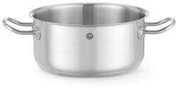 HENDI alacsony lábas - fedő nélkül, Kitchen Line, 2, 9 l, Ø 200 × 95 mm (0837658)