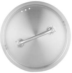 Hendi fedő lábasokhoz, Kitchen Line, Ø 160 mm (837818)