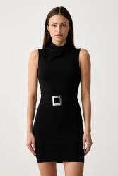Le Privé rochie cu vâscoză ASTRID NOIR 9BY2-SUDYOJ_99X (LP00826)
