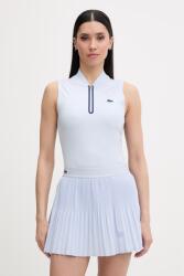 Lacoste női top - kék 42