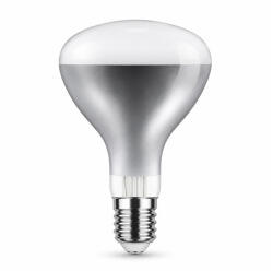 Asalite infralámpa izzó áttetsző E27 250W satin R125 ASAL0044 (ASAL0044)