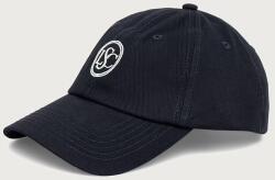 Le Privé șapcă de damă din bumbac VARSITY CAP 9BY2-CADZGI_59A (LP00698)