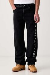 Karl Lagerfeld Jeans blugi relaxed fit pentru bărbați x Pietro Terzini 9BY2-SJMZLZ_99J (B4M10109)