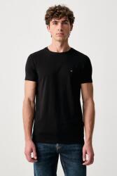 Tommy Hilfiger tricou pentru bărbați cu bumbac 9BY2-TSMYWH_99X (MW0MW27539)