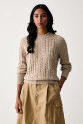 Barbour pulover pentru femei cu lână Ashdown 9BY2-SWDYT0_01X (LKN1834)
