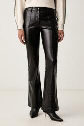 Marciano by Guess pantaloni evazați bell-bottom pentru femei ALESSANDRIA 9BY2-SJDZZE_89X (G6BB01.K6814)