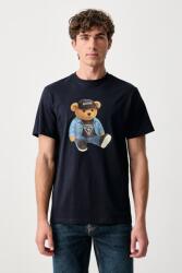 Guess tricou pentru bărbați din bumbac 9BY2-TSMYZ3_59X (M6BI64.K6573)