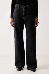 Pinko blugi wide leg pentru femei 9BY2-SJDZ8E_99J (106383.A3K8)