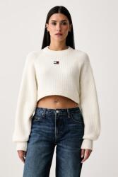 Tommy Hilfiger pulover pentru femei cu amestec de lână PPY2-SWD018_01X (DW0DW22024)