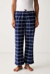 Tommy Hilfiger pantaloni de pijama pentru femei din bumbac 9BY2-BIDYPC_59X (UW0UW06624)