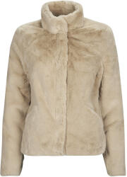 Only Jachete Femei ONLNEWVIDA FAUX FUR JACKET CC OTW Only Bej EU XL