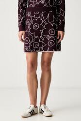 Marimekko pulóvered gyapjúval - lila L