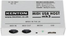 Kenton MIDI USB Host Mk3 Interfață MIDI (KTMUH)