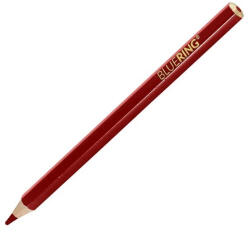 BLUERING Postairón, vastag, piros (894618)