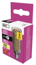 EMOS Classic 4, 5W (40W) E14 465lm 2700K ZQ9140 ST25 LED páraelszívó izzó (EMOS-ZQ9140)