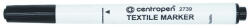 BLUERING 2739 textilfilc 1, 8mm, fekete (527399212)