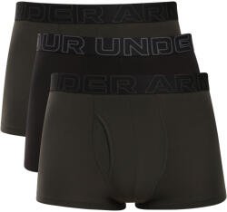 Under Armour 3PACK boxeri bărbați Under Armour multicolori (1383892 392) S (185207)