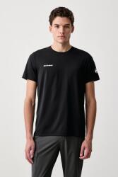 MAMMUT férfi t-shirt Selun - fekete M