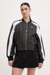 PUMA női bomber dzseki Future - fekete S