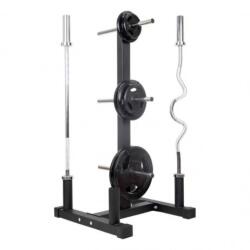 inSPORTline Suport pentru discuri de greutăţi de 30 mm inSPORTline Mitrello (31261) - sport-mag