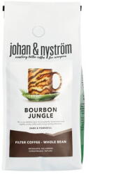 Johan & Nyström Cafea Boabe Bourbon Jungle Omniroast | 500 g (cfd-0101000598)