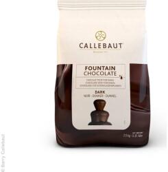 Callebaut Étcsokoládé szökőkúthoz, 56, 9%, 2, 5 kg - Callebaut (171)