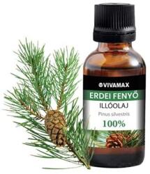 Vivamax Erdei fenyő 100%-os tisztaságú illóolaj (10 ml) (GYVI9)