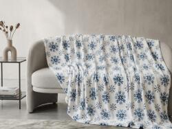  Patura cocolino ICY FLAKES, alba Dimensiune: 200 x 220 cm Patura