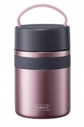 Lurch Rozsdamentes acél termosz edény 00240846 800 ml rosegold (LU-00240846)