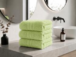  Prosop CLASSIC COLOR 50 x 100 cm verde, 100% bumbac Prosop