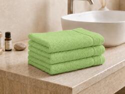 Prosop CLASSIC COLOR mic verde 30x50 cm, 100% bumbac Prosop