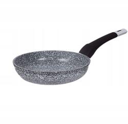 Zilner Stonetec hagyományos Zilner serpenyő 28 cm, márvány (ZL-7118)