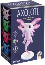 Lisciani Giochi Lampă de veghe cu LED multicolor Rainy Days Axolotl - Lisciani (113590) Decoratiune camera copii